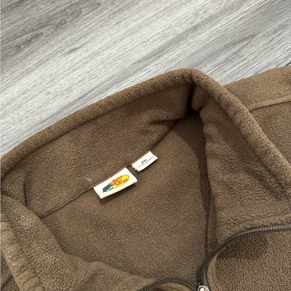 Bass Pro Shop Brown Sweater - Picture 2 of 2